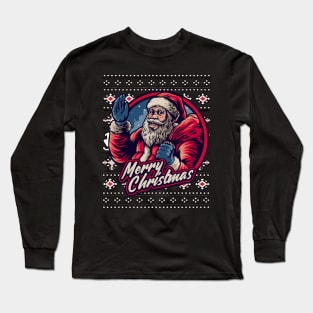 MERRY CHRISTMAS Long Sleeve T-Shirt